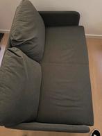 Ikea Glostad 2 zits bank grijs zo goed als nieuw, Huis en Inrichting, Ophalen of Verzenden, Zo goed als nieuw
