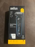 Braun Series 5 Scheerapparaat - Nieuw!, Ophalen of Verzenden, Zo goed als nieuw, Scheren en Epileren