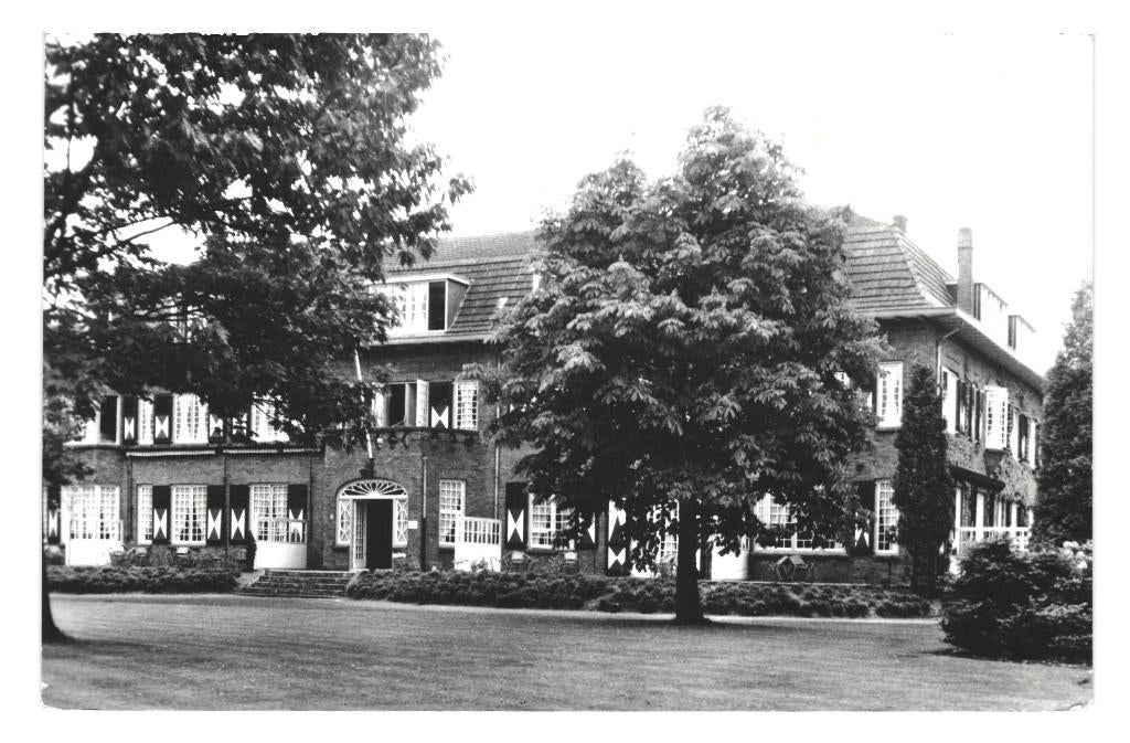 945851 Oisterwijk N Br 1978 Bos en Ven Gelopen met postzegel