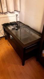 IKEA Idanas Coffee Table, Ophalen, Gebruikt, 50 tot 100 cm, 100 tot 150 cm