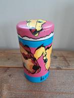 Beschuitbus Herman Brood, Ophalen