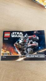 Lego star wars 75193, Complete set, Ophalen of Verzenden, Lego, Zo goed als nieuw