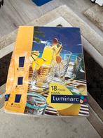 Luminarc Hawai Glazen Set - 18 Delig, Glas of Glazen, Nieuw, Ophalen of Verzenden, Glas