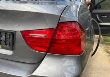 BMW E90 3 serie LCI achterlichten goede staat (set) beschikbaar voor biedingen