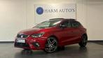 SEAT Ibiza 1.0 TSI FR 110pk Pano / Navi / CAM / LED / Alcant, Auto's, Seat, Voorwielaandrijving, Gebruikt, Zwart, 1028 kg