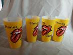 4 x Rolling stones concertbekers "No Filter", Ophalen of Verzenden