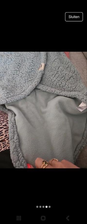 Jollein wikkeldoek. Omslagdoek nieuw beschikbaar voor biedingen