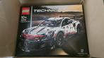 LEGO Technic Porsche 911 RSR - Nieuw!, Ophalen of Verzenden, Nieuw, Complete set, Lego