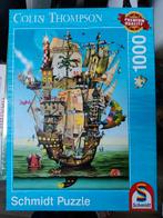 In nieuwstaat verkerende puzzel van Colin Thompson., Ophalen of Verzenden, 500 t/m 1500 stukjes, Zo goed als nieuw, Legpuzzel