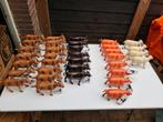 40 dieren plastic, Ophalen, Nieuw
