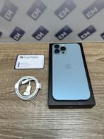 iPhone 13 Pro Max - 128GB / batterij 100% / garantie, 128 GB, Blauw, Ophalen of Verzenden, Zonder simlock