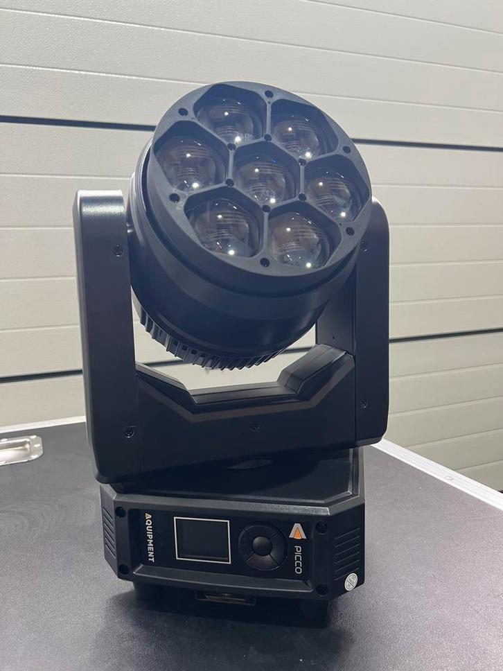 Aquipment Picco - 64 stuks, Muziek en Instrumenten, Licht en Laser, Nieuw, Licht, Ophalen