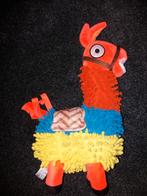 Nieuw: Fortnite Lama Marlowe knuffel serie 2 oranje  30 cm, Ophalen of Verzenden, Nieuw, Overige typen