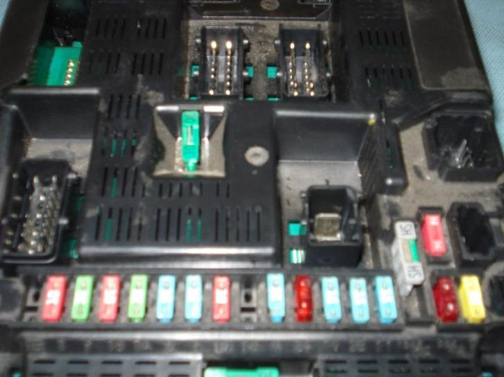 BSI VALEO Picasso Xara Peugeot 206/406 herstel, Auto-onderdelen, Elektronica en Kabels, Citroën, Peugeot, Gebruikt, Ophalen of Verzenden