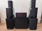 Boston Speakers - Stereo/Surround, Gebruikt, Minder dan 60 watt, Front, Rear of Stereo speakers, Ophalen