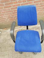 -	Bureaustoel professioneel, Antiek en Kunst, Ophalen of Verzenden