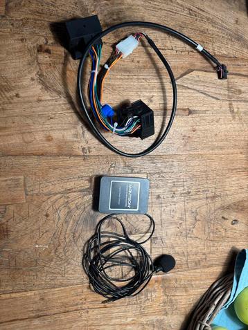 Mantson bluetooth kit voor Mini Cooper beschikbaar voor biedingen