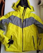 CRIVIT knal gele ski-jas winterjas, maat 50, Verzenden, Geel, Maat 46/48 (XL) of groter, Crivit