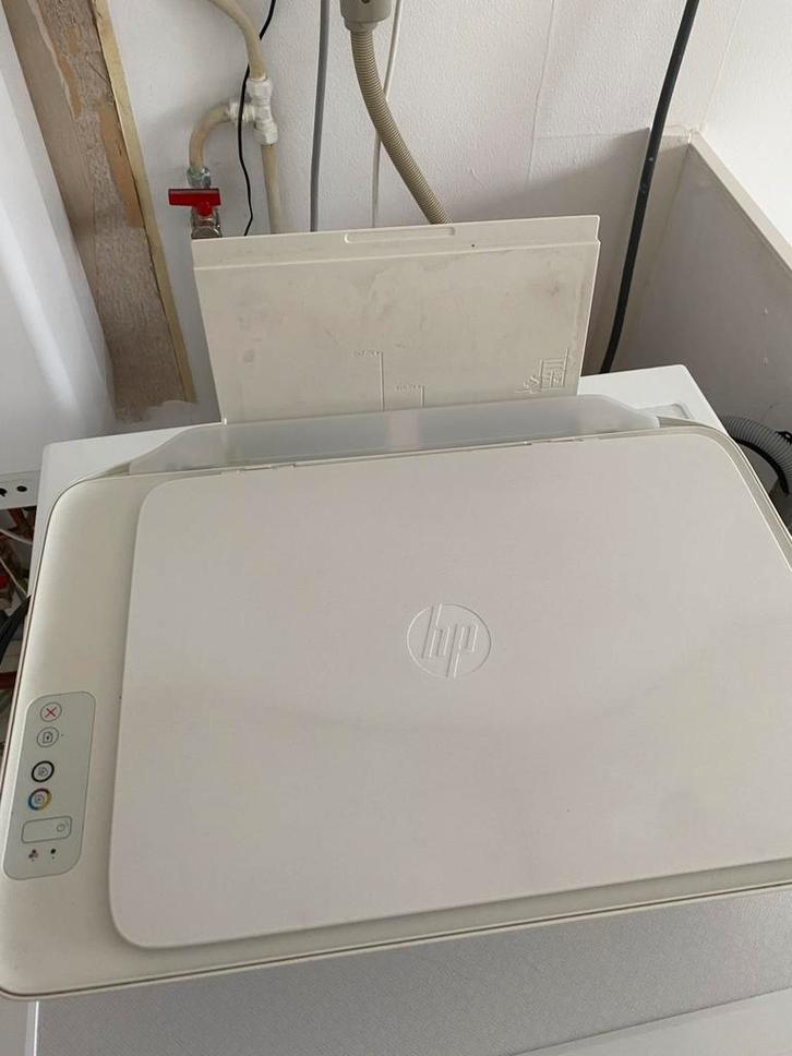 HP deskJet 2130, Computers en Software, Printers, Zo goed als nieuw, All-in-one, Scannen, Ophalen