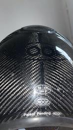 Boxer Carbon Wonder Black Helm, Motoren, Kleding | Motorhelmen, Overige merken, Systeemhelm, Heren, Ophalen of Verzenden