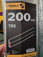 Stabila TRK trapezium rij 200cm - Nieuw, Ophalen, Nieuw