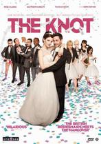 DVD THE KNOT british comedy like bridesmaids trouwerij bruid, Alle leeftijden, Verzenden, Zo goed als nieuw, Romantische komedie