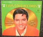 ELVIS PRESLEY & JORDANAIRES 1968 "GOLD RECORDS" VOL.4 LP1214, Ophalen of Verzenden