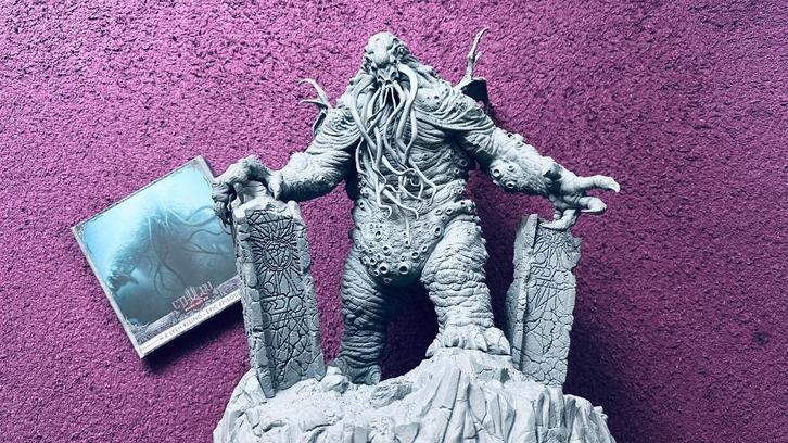 Cthulhu: Death May Die - R’lyeh Rising, Hobby en Vrije tijd, Gezelschapsspellen | Bordspellen, Nieuw, Ophalen