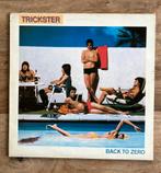 LP Trickster – Back To Zero, Ophalen of Verzenden, Zo goed als nieuw, 12 inch, Poprock