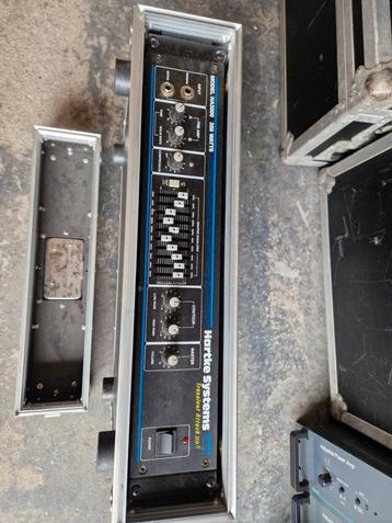 Gitaarversterker HARTKE SYSTEMS  HA 3500   350 Watt  beschikbaar voor biedingen