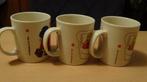 9 Koffiemokken Van Douwe Egbert Van Paddington., Huis en Inrichting, Keuken | Servies, Ophalen of Verzenden, Zo goed als nieuw