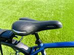 Dutch ID elektrische herenfiets 57cm infinty belt drive, Ophalen of Verzenden, Gebruikt, 50 km per accu of meer, Overige merken