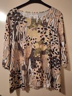 Shirt met driekwart mouwen. Nog nieuw!, Kleding | Dames, Grote Maten, Onbekend, Ophalen of Verzenden, Nieuw, Shirt of Top