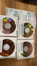 4 x Office 2003 CD ROM met product code, Nieuw, Ophalen of Verzenden