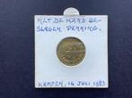 Penning Numismatische Kring Kampen 1983., Verzenden, Nederland