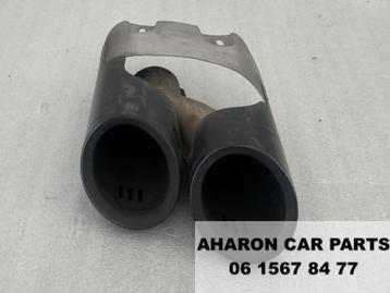 Porsche Macan 95B Uitlaat Sierstuk Rechts 95B253682 Orig 250 beschikbaar voor biedingen