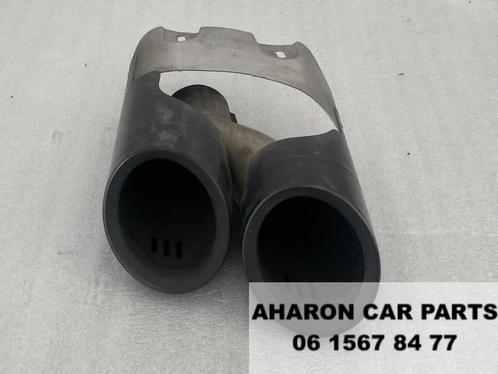 Porsche Macan 95B Uitlaat Sierstuk Rechts 95B253682 Orig 250, Auto-onderdelen, Uitlaatsystemen, Gebruikt, Ophalen of Verzenden