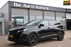 Peugeot 5008 1.2 PureTech Gt Black Pack 7 persoons Camera Ca, Auto's, Peugeot, Stof, Gebruikt, 1199 cc, 7 stoelen