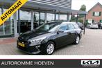 KIA Ceed 1.4 Turbo 140pk AUTOMAAT DynamicLine Org. Ned., 65 €/maand, Stof, 4 cilinders, Zwart