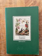 Insekten - Rösel von Rosenhof - 1746-1761, Ophalen of Verzenden