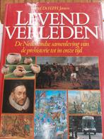 Levend verleden - Pof. Dr. H.P.H. Jansen, Ophalen of Verzenden, 20e eeuw of later, Zo goed als nieuw