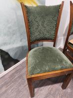 twee antieke stoelen, Antiek en Kunst, Antiek | Meubels | Stoelen en Banken, Ophalen