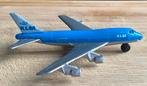 KLM BOEING F801 VLIEGTUIG GROTENDEELS METAAL, Ophalen of Verzenden, Zo goed als nieuw