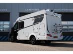 Carado V132 Dakairco Zonnepaneel TV, Caravans en Kamperen, Bedrijf, Diesel, Tot en met 3, Half-integraal