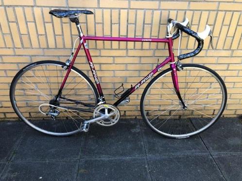 Jan Jansen Vuelta 62 cm Frame: Staal H.R 3 Tubing Voorvork:, Fietsen en Brommers, Fietsen | Racefietsen, Gebruikt, Overige merken
