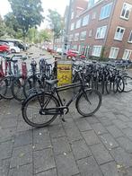 Vogue herenfiets 28 inch met 3 versnellingen 58 cm frame, Gebruikt, Versnellingen, 57 tot 61 cm, Ophalen