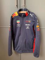 Redbull Racing softshell jas 152, Jongen of Meisje, Ophalen of Verzenden, Jas, Zo goed als nieuw