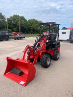 Mini Wiellader shovel loader euro aansluiting nieuw, Ophalen, Wiellader of Shovel