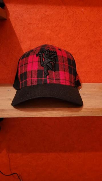 New Era 'Manchester United' snapback cap beschikbaar voor biedingen