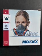 Moldex 700201 Halfgelaatsmasker Maat M - Nieuw, Ophalen of Verzenden, Nieuw, Halfgelaatsmaskers
